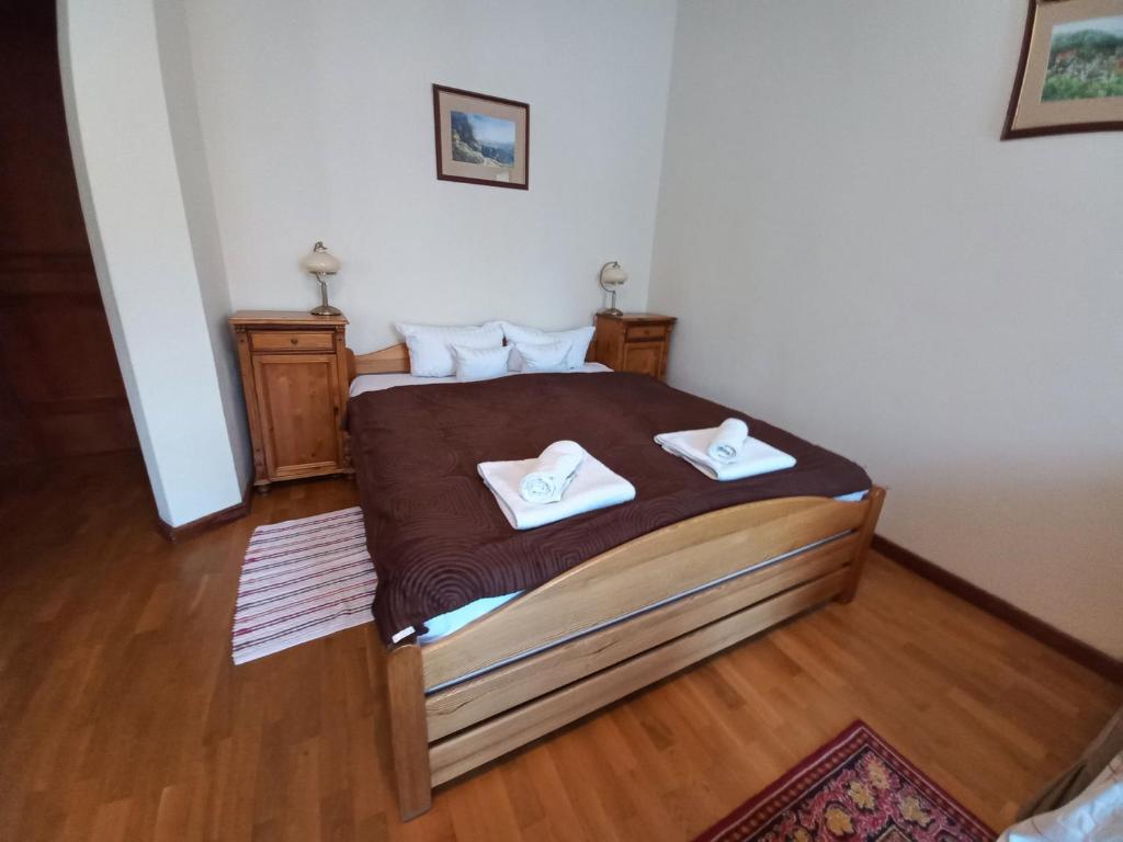 Szwajcarka Willa z sauną i jacuzzi - 14