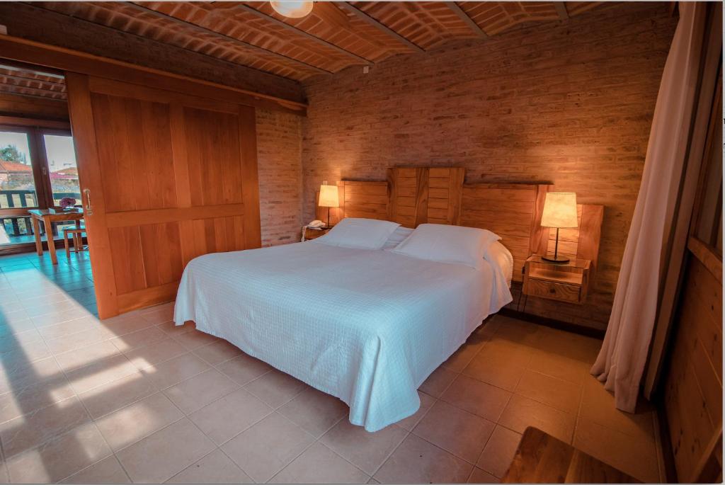 Il Belvedere - Bungalow (2 Erwachsene + 1 Kind)