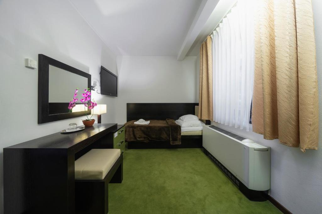 Hotel Astory Plzeň - 单人间 - 残疾人进入