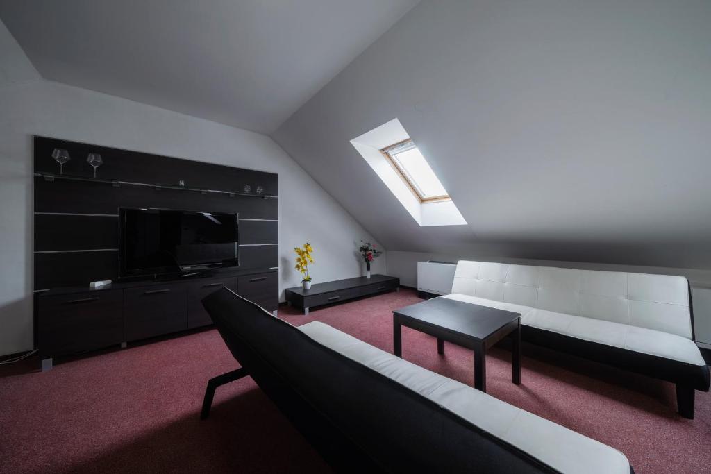 
Two-Bedroom Family Apartment
