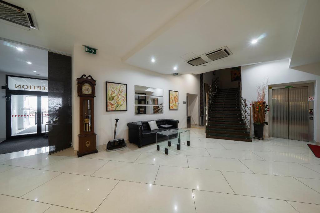 Hotel Astory Plzen - Resim 23