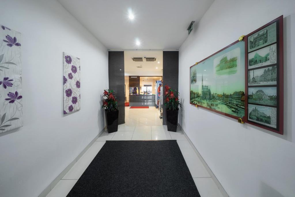 Hotel Astory Plzen - Resim 24