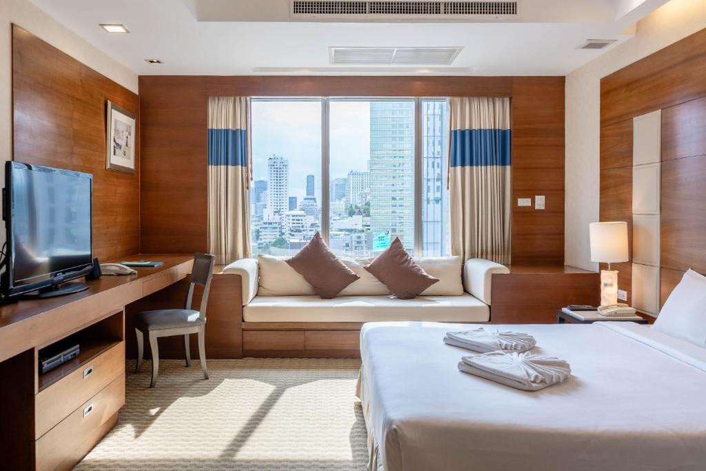 Jasmine City Hotel - Resim 3