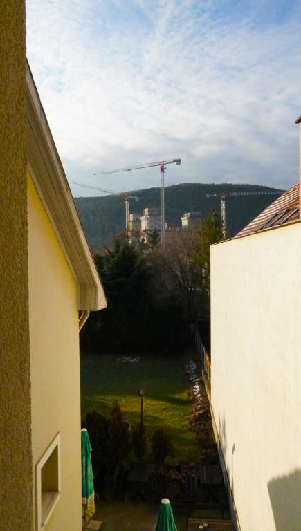 Príroda v okolí penziónu