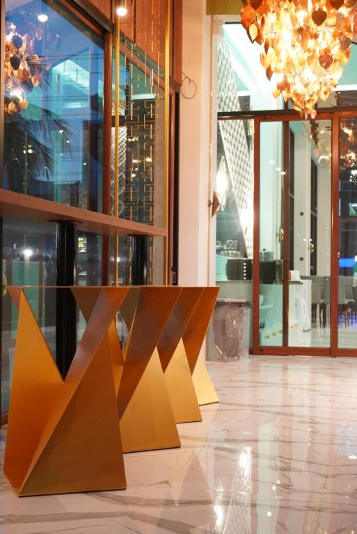 Fotografie z fotogalerie ubytování S3 Huahin Hotel v destinaci Hua Hin