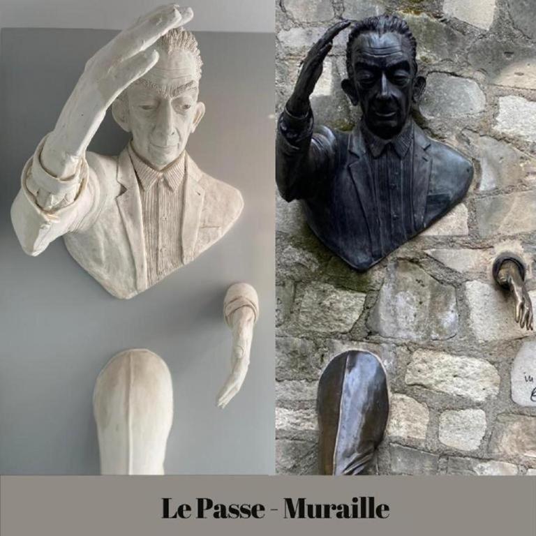 Hotel Litteraire Marcel Ayme, BW Premier Collection - Resim 2