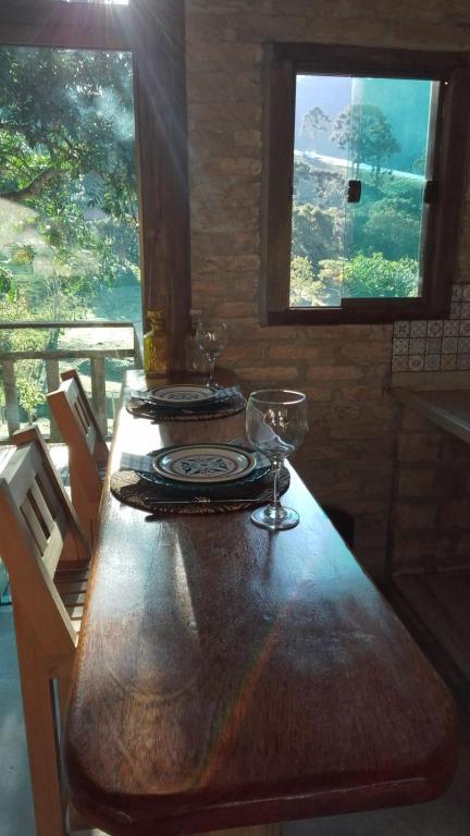 Fotografie z fotogalerie ubytování chale opucv v destinaci Gonçalves