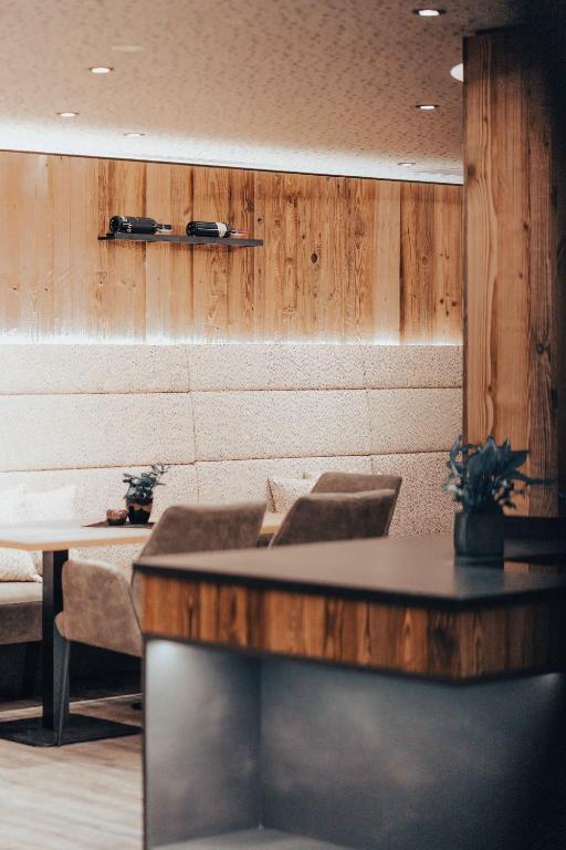 Posezení v ubytování Hotel Astrid - inklusive kostenfreier JokerCard