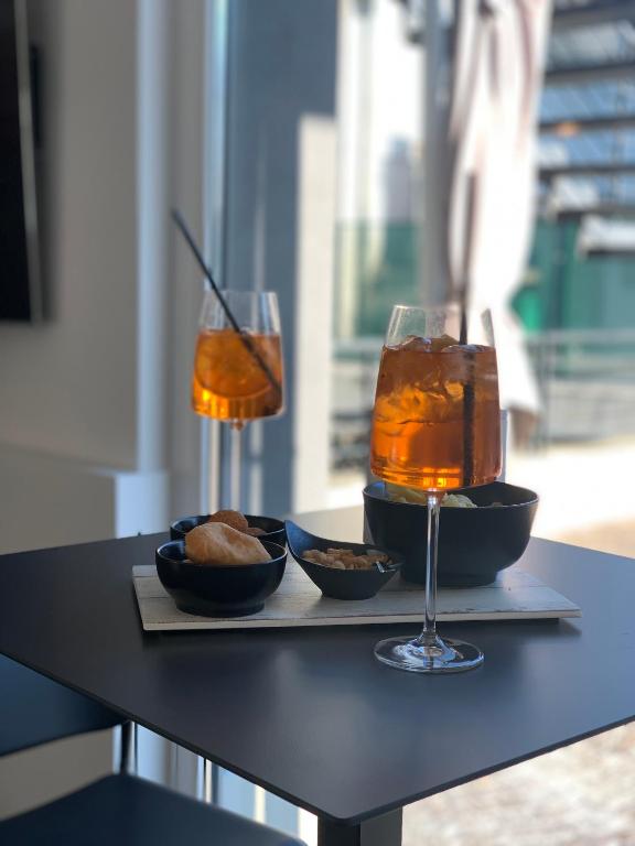 San Valentino Hotel italokat is kínál