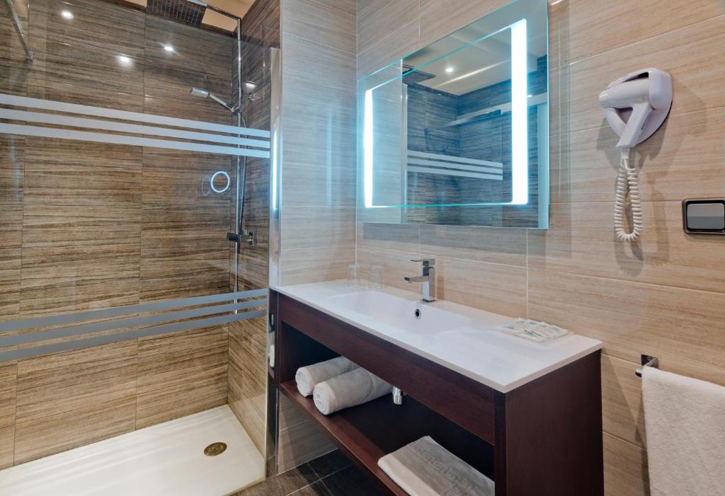 Tropic Park - Habitación Doble Premium