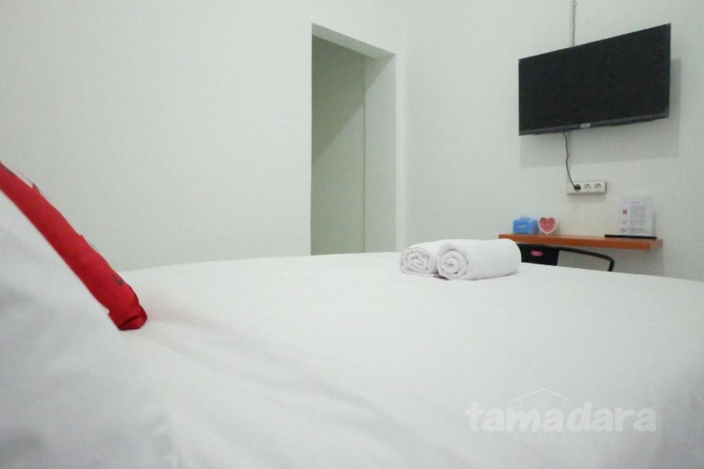 Tamadara Guesthouse Jogja - 双人间