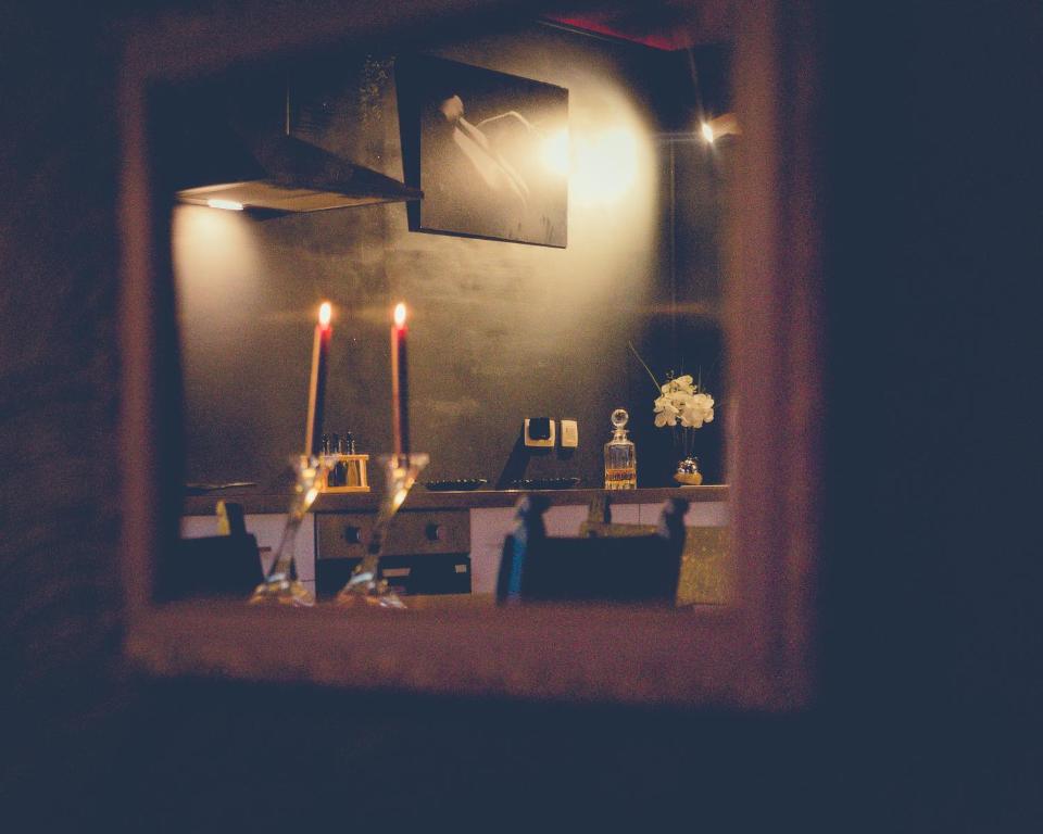 Fotografie z fotogalerie ubytování Le Temple d'Opaline v destinaci Boneffe
