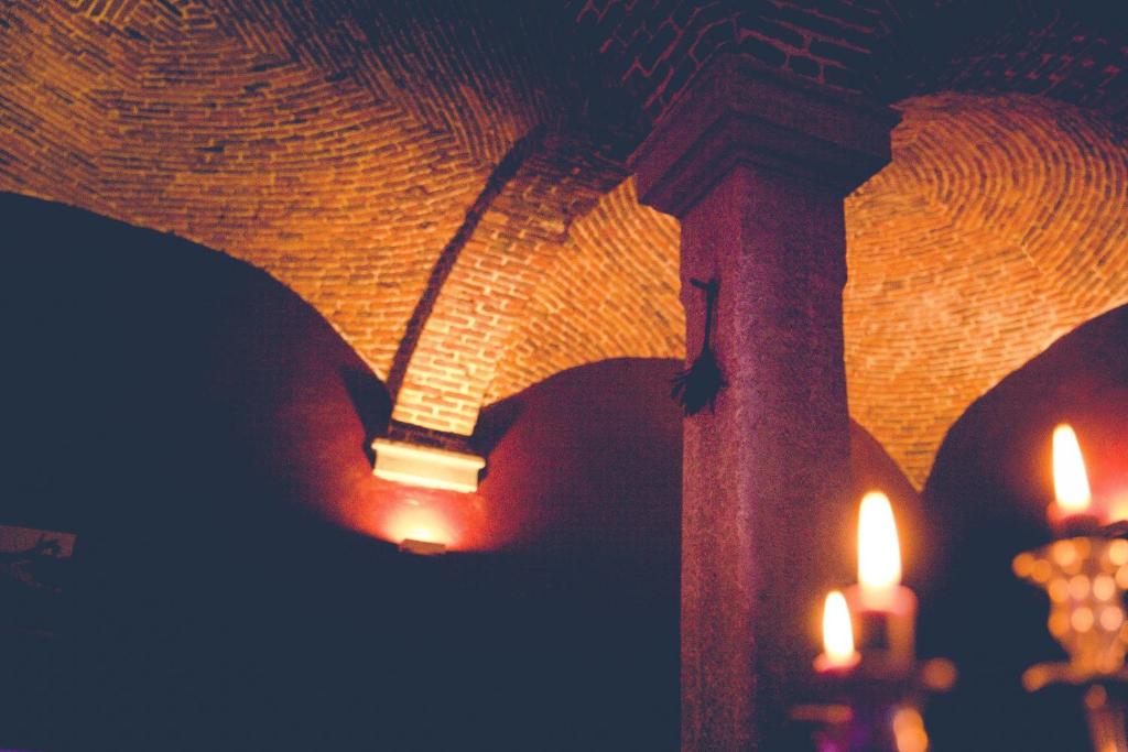 Fotografie z fotogalerie ubytování Le Temple d'Opaline v destinaci Boneffe