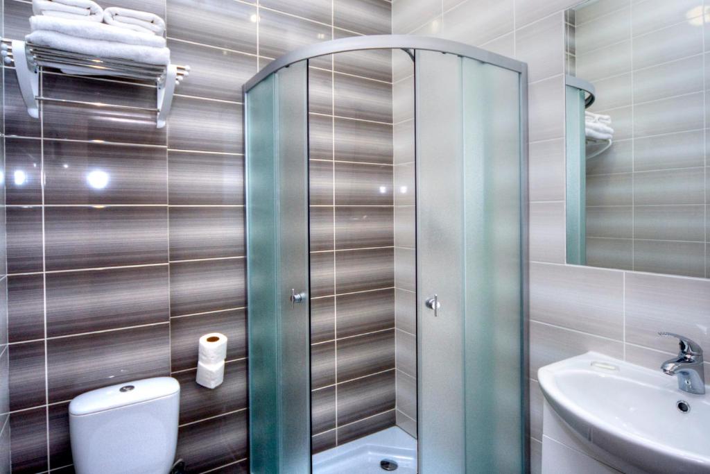 Fire Inn - Double Room With Balcony