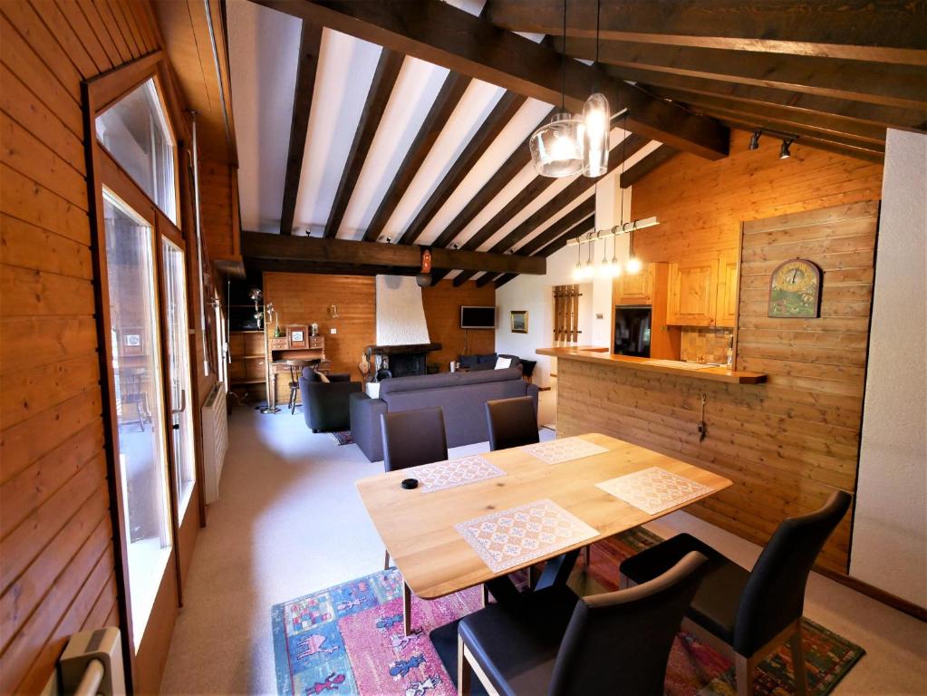 Hôtel du Glacier - Penthouse