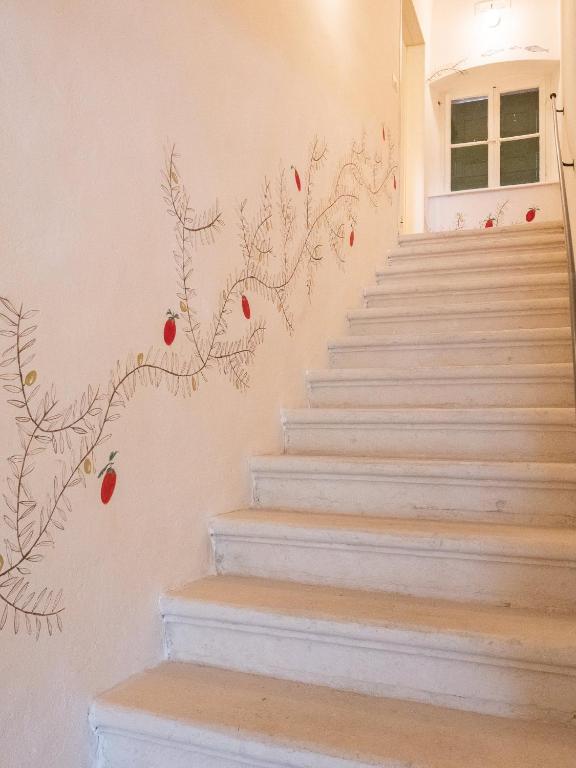 Fotografie z fotogalerie ubytování Locanda Dell'Oleificio v destinaci Mezzane di Sotto