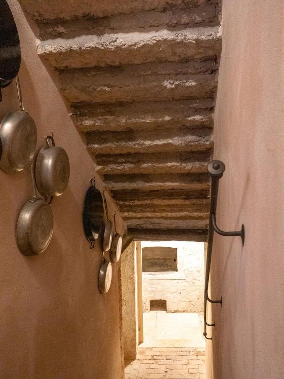 Fotografie z fotogalerie ubytování Locanda Dell'Oleificio v destinaci Mezzane di Sotto