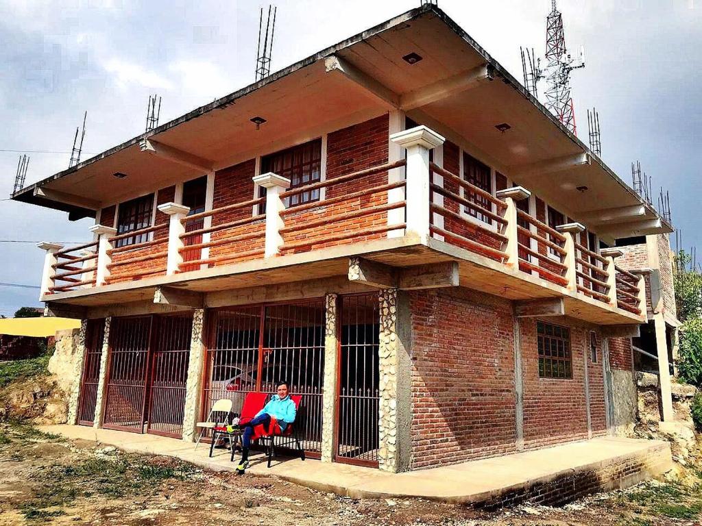 Gallery image of Casa de Descanso Chignahuapan in Chignahuapan