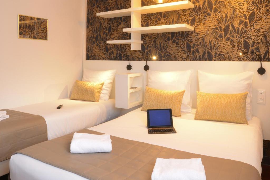 Hotel Arc-En-Ciel Colmar Contact Hotel - Habitación Familiar