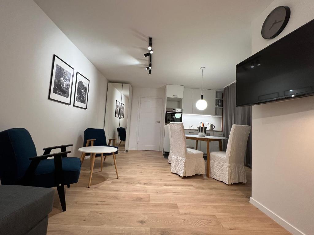 Fotografia z galérie ubytovania Chalubinskiego apartament jak hotel v Zakopanom
