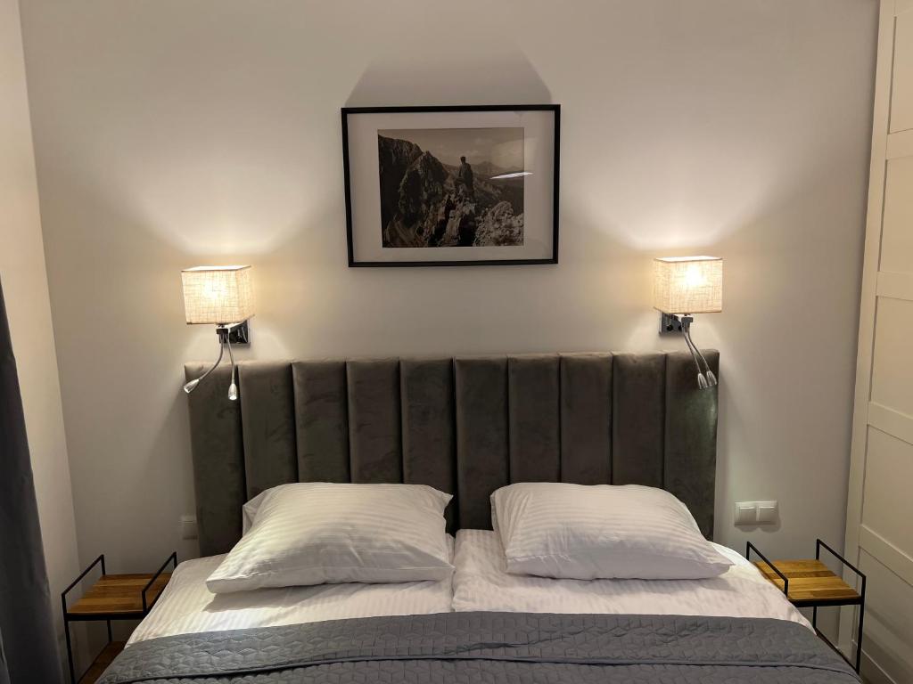 Fotografia z galérie ubytovania Chalubinskiego apartament jak hotel v Zakopanom