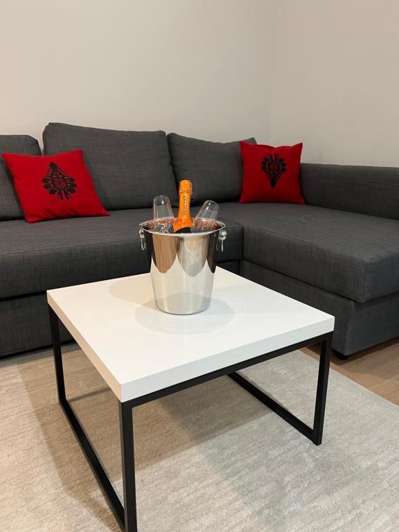 Fotografia z galérie ubytovania Chalubinskiego apartament jak hotel v Zakopanom