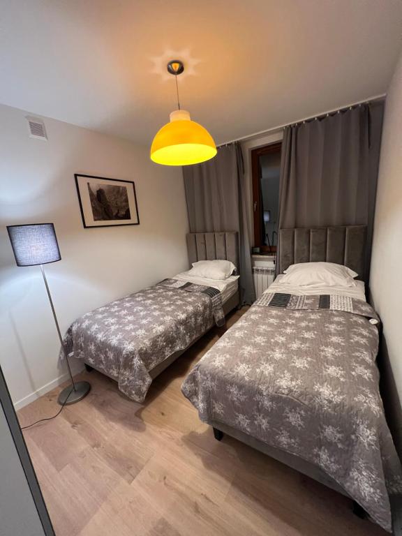 Fotografia z galérie ubytovania Chalubinskiego apartament jak hotel v Zakopanom