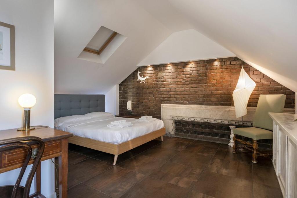 San Vittore One Bedroom b by Halldis