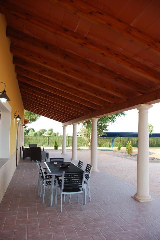 Fotografie z fotogalerie ubytování Casa Rural Tablas de Daimiel v destinaci Daimiel