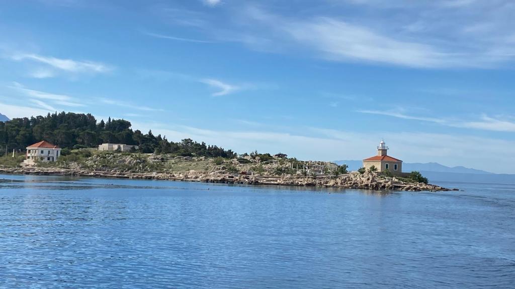 Príroda v okolí apartmánu