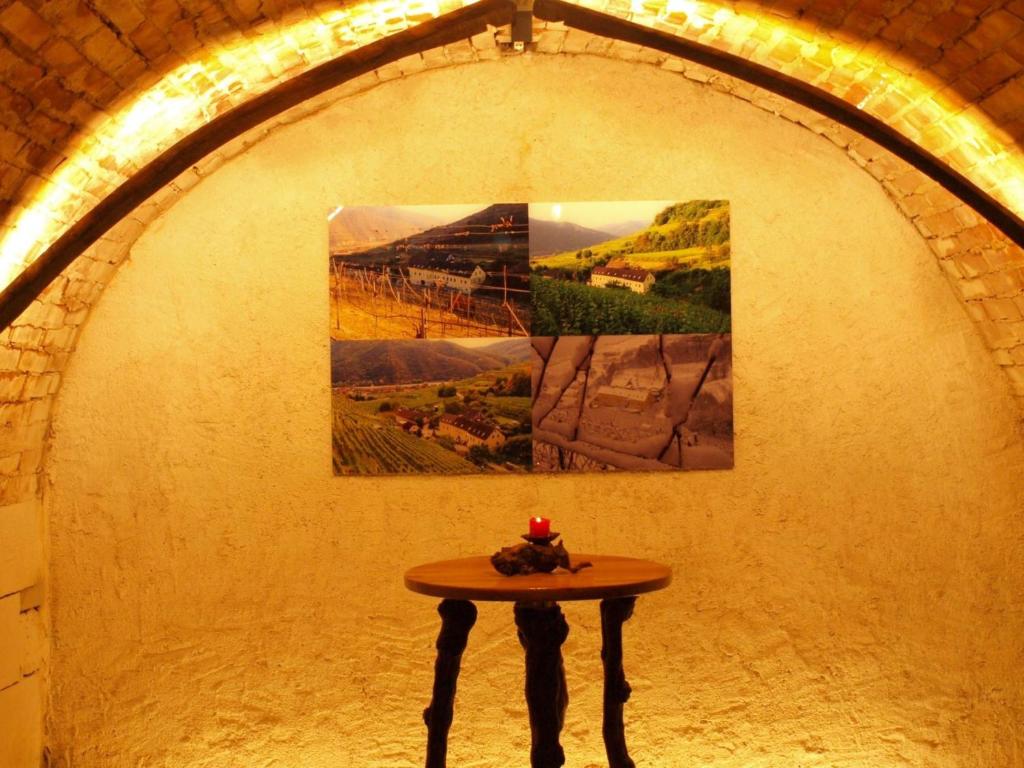 Fotografie z fotogalerie ubytování Weinbau Weidenauer v destinaci Wösendorf