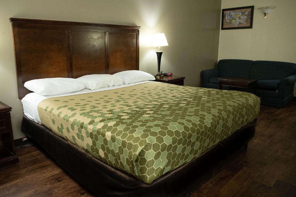 Econo Lodge Hopewell Near Fort Lee I-295 - Habitación King - Fumadores