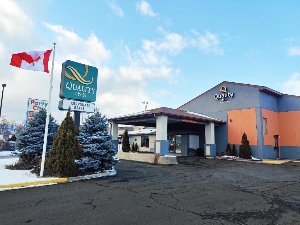 Quality Inn Peterborough – Photos 1