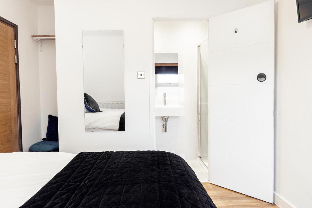 Cambridge House Hotel - Resim 16