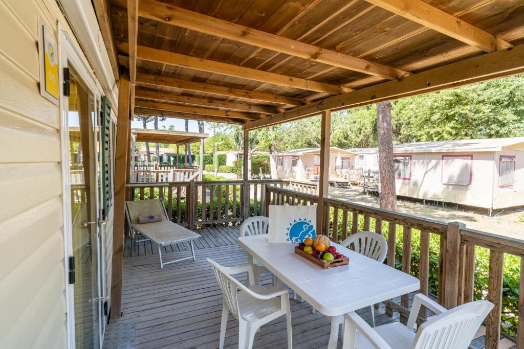 Club del Sole Marina Family Resort - Accès Handicap Mobil-Home Standard