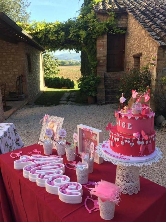 Kép Agriturismo Borgo Laurice szállásáról Torgianóban a galériában