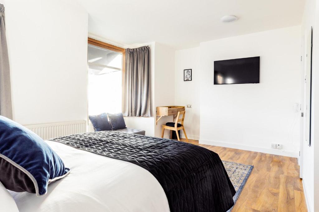 Cambridge House Hotel - Resim 12