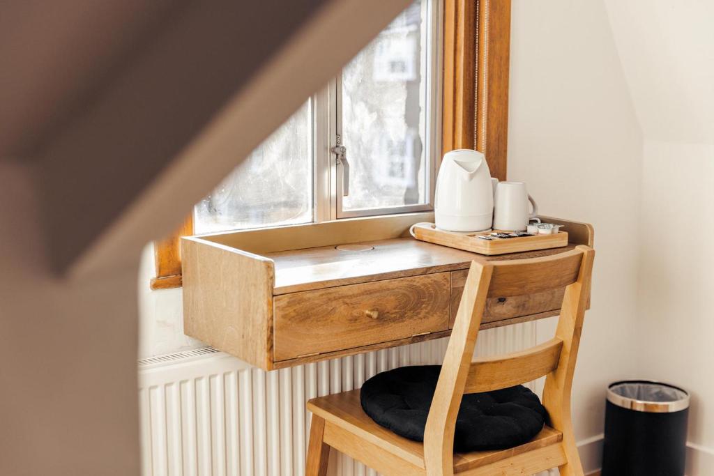 Cambridge House Hotel - Resim 19