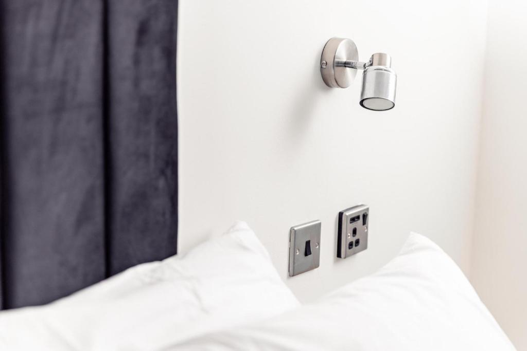 Cambridge House Hotel - Resim 33