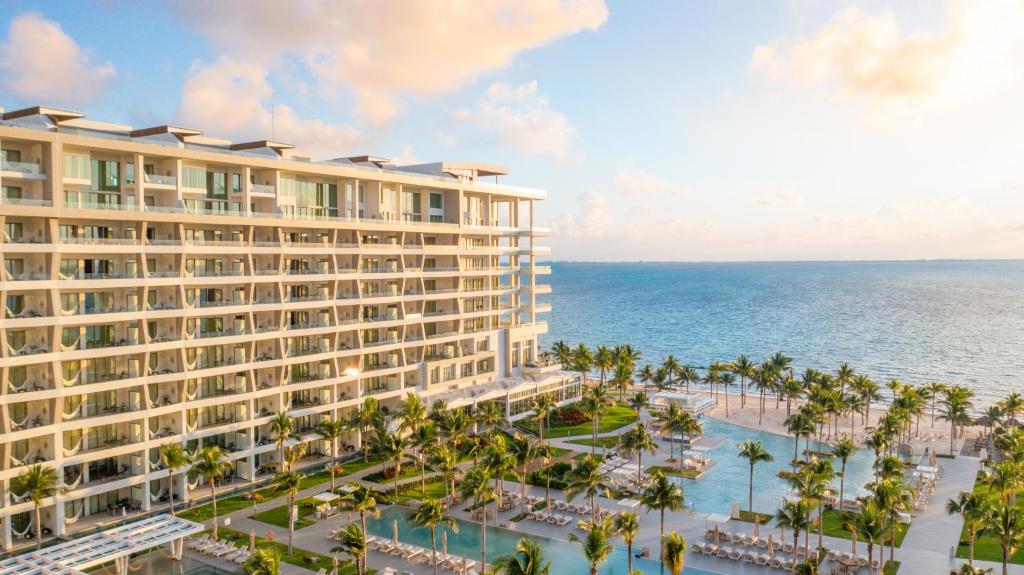 Gallery image of Garza Blanca Resort & Spa Cancun in Cancún