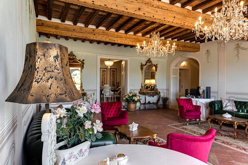 Villa La Preziosa