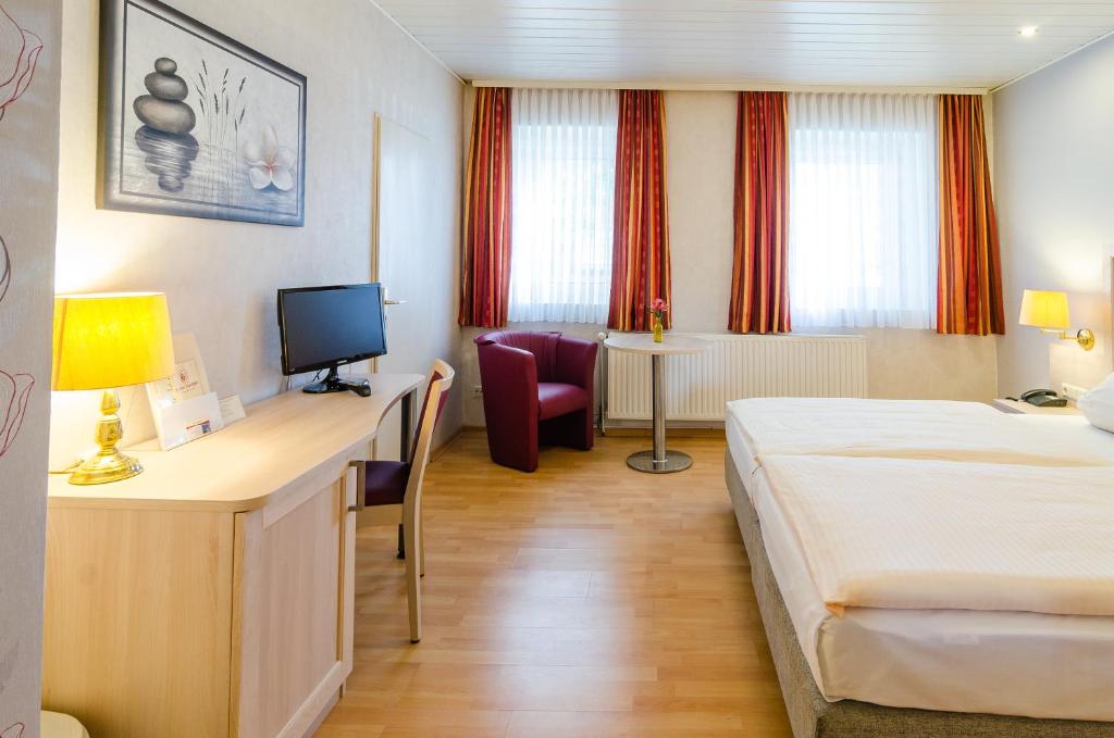 Hotel Harsshof - Doppelzimmer