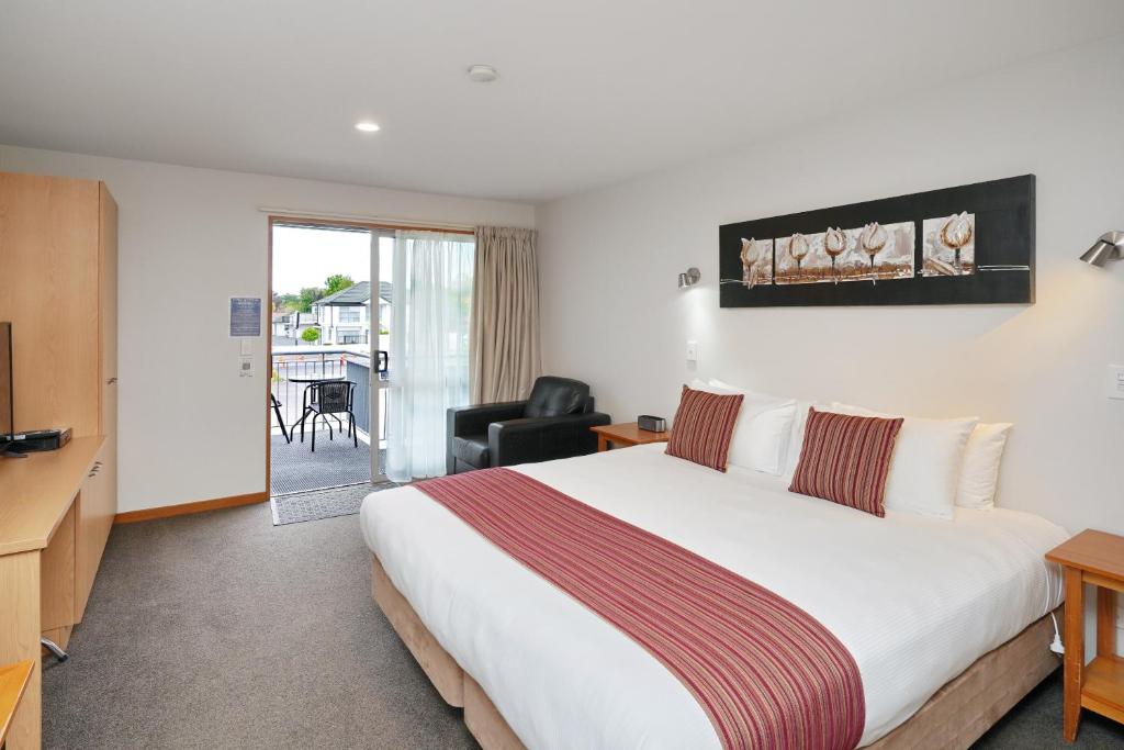 306 Motel Apartments - Resim 20