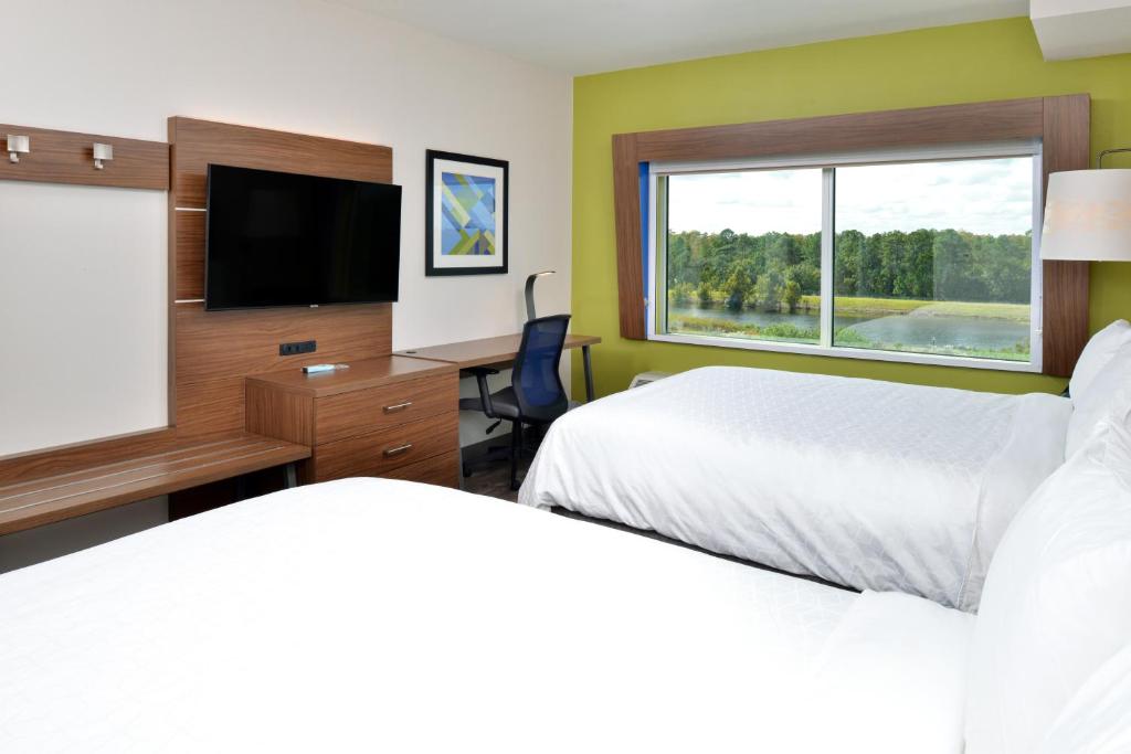Holiday Inn Express Orlando - South Park by IHG photo