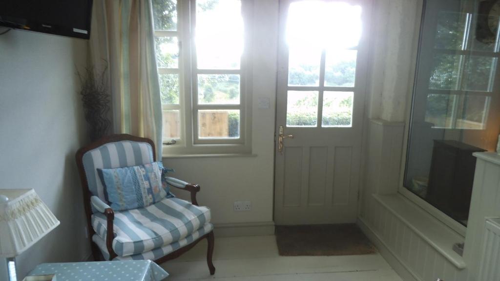 Conygre Bungalow - Double Room
