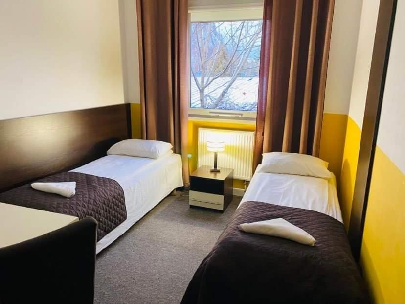 Posteľ alebo postele v izbe v ubytovaní Smart2Stay Magnolia