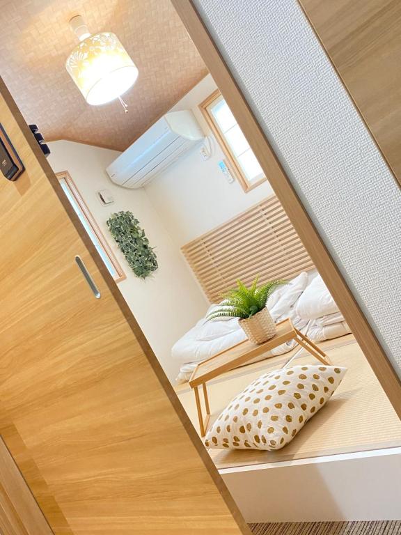 Private lodging in WEST TOKYO(SHINJUKU, TACHIKAWA, SANRIO, GHIBLI, MT. TAKAO etc) - Семейная комната