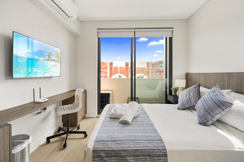 Coogee Studio Apartments - Resim 2