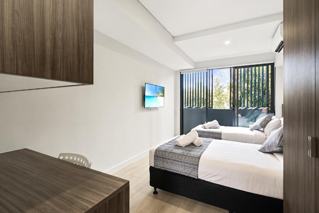 Coogee Studio Apartments - Resim 18