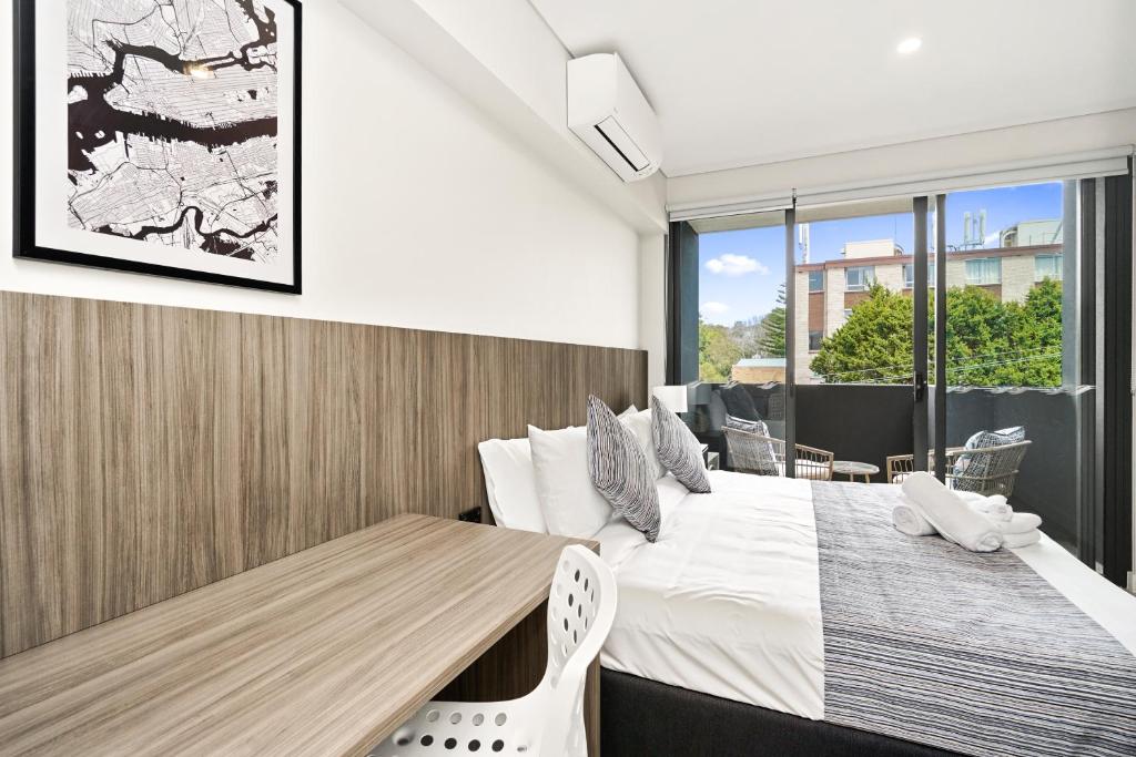 Coogee Studio Apartments - Resim 10